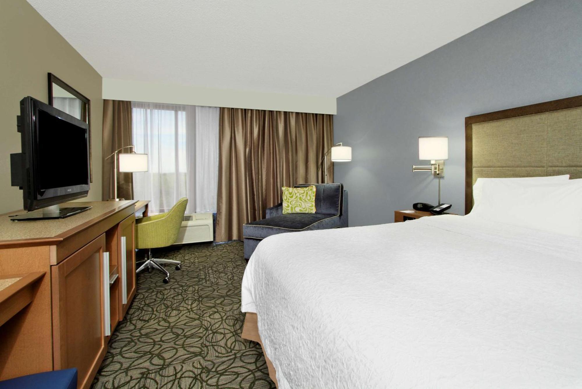 Hampton By Hilton Austin South - I-35 & Ben White Hotel Bagian luar foto