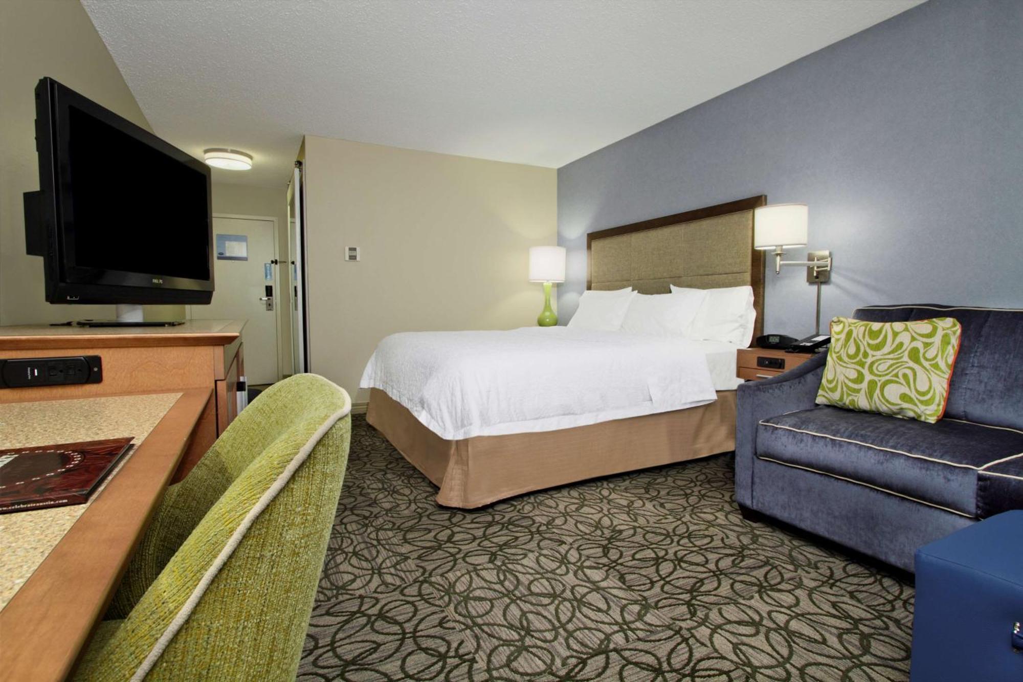 Hampton By Hilton Austin South - I-35 & Ben White Hotel Bagian luar foto
