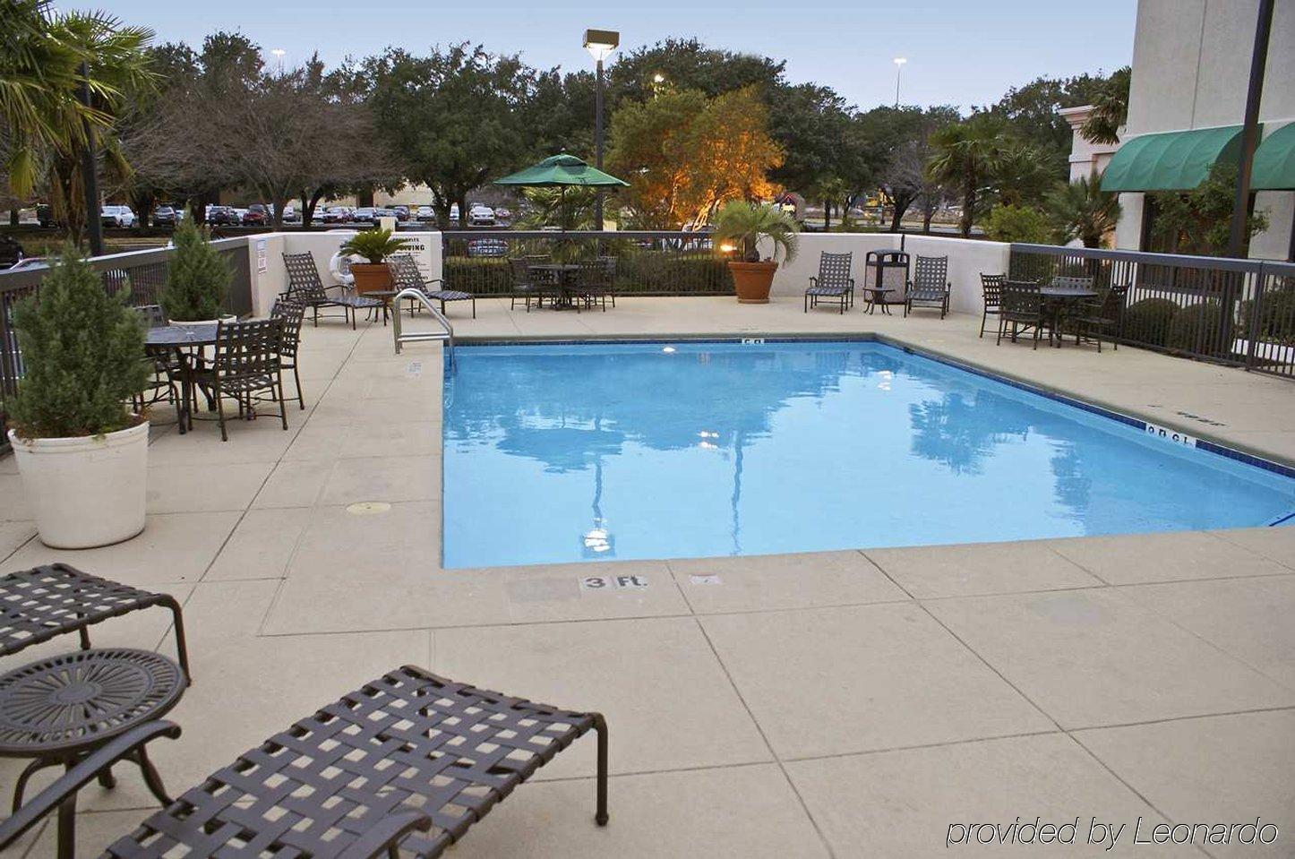Hampton By Hilton Austin South - I-35 & Ben White Hotel Fasilitas foto