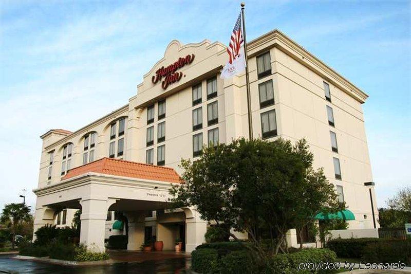 Hampton By Hilton Austin South - I-35 & Ben White Hotel Bagian luar foto