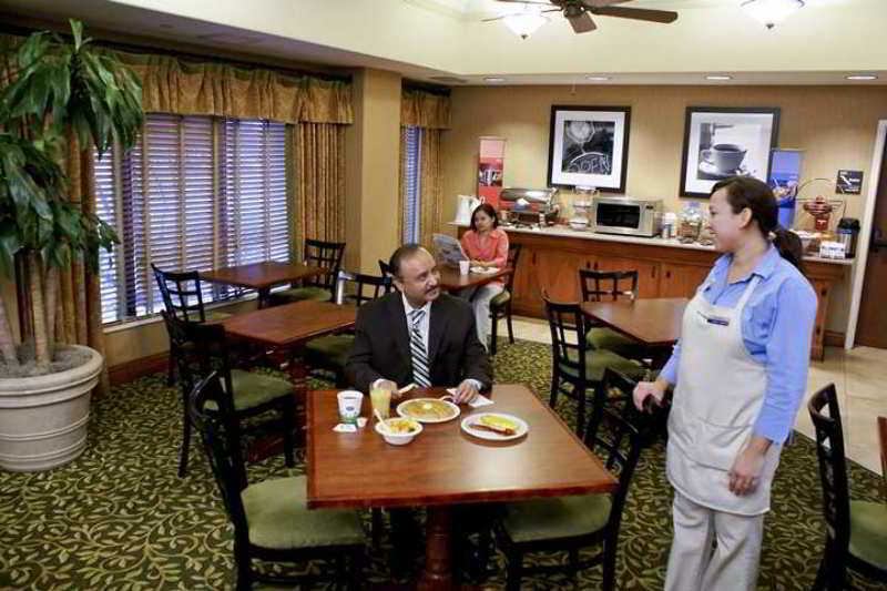 Hampton By Hilton Austin South - I-35 & Ben White Hotel Restoran foto
