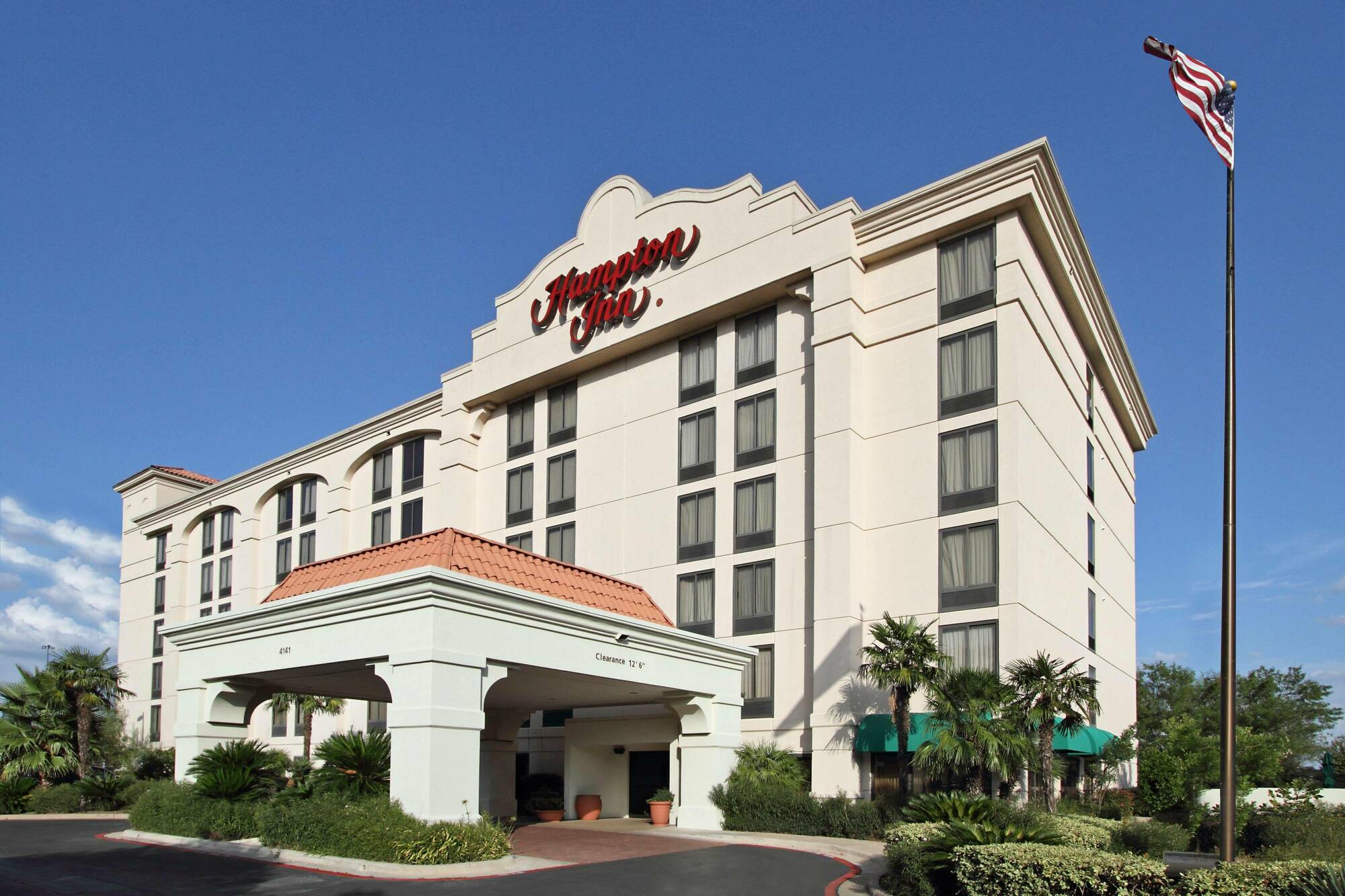 Hampton By Hilton Austin South - I-35 & Ben White Hotel Bagian luar foto